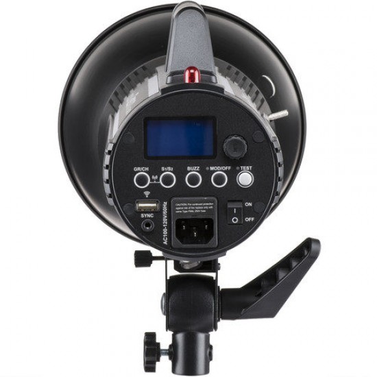 Godox Gemini GS300II 300Ws Monolight Flash Head