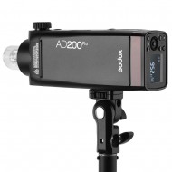 Godox AD200Pro Battery Powered TTL Pocket Flash Kit Godox AD200Pro Battery Powered TTL Pocket Flash Kit