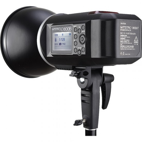 Godox AD600B Witstro TTL Battery Powered Outdoor Flash 