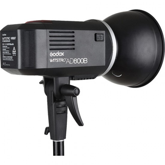 Godox AD600B Witstro TTL Battery Powered Outdoor Flash 