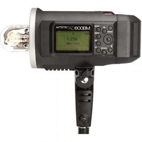 Godox AD600BM Witstro Manual Battery Powered Outdoor Flash