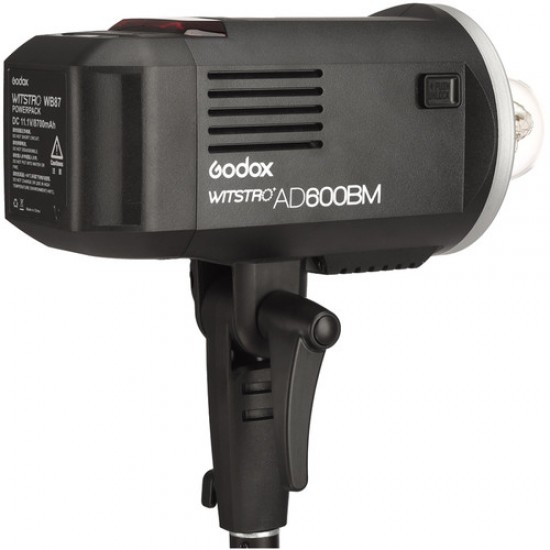 Godox AD600BM Witstro Manual Battery Powered Outdoor Flash
