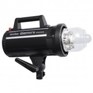 Godox Gemini GS400II 400W Studio Monolight Flash Head Godox Gemini GS400II 400W Studio Monolight Flash Head