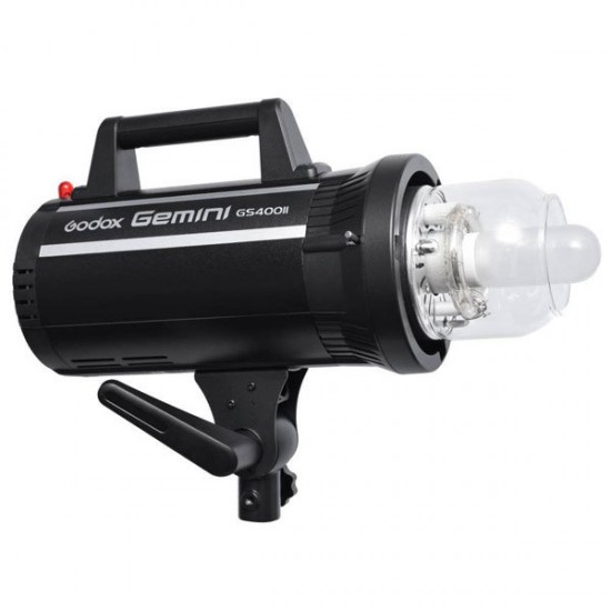 Godox Gemini GS400II 400W Studio Monolight Flash Head