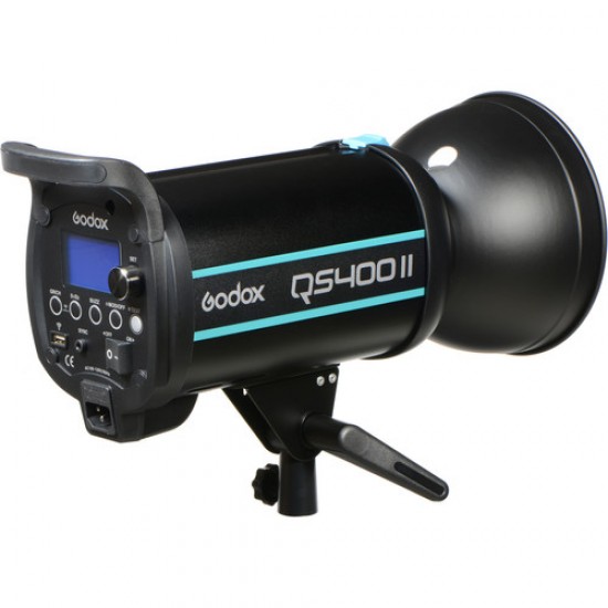 Godox QS400II 400Ws Photography Studio Strobe Flash Head
