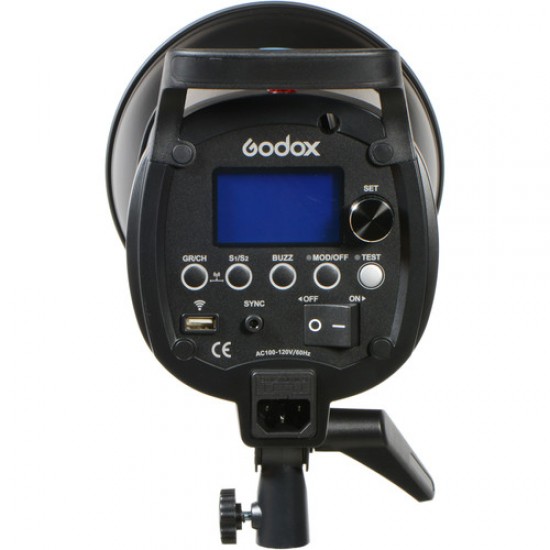 Godox QS400II 400Ws Photography Studio Strobe Flash Head