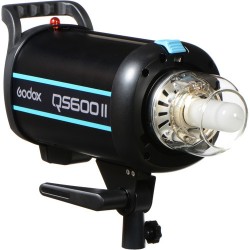 Godox QS600II Studio Monolight Flash Head Godox QS600II Studio Monolight Flash Head