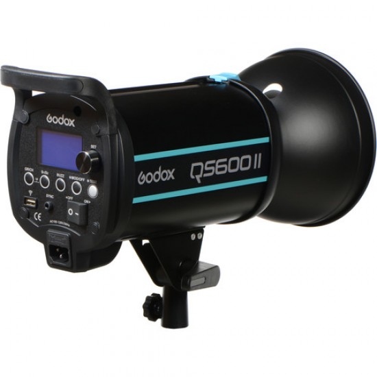 Godox QS600II Studio Monolight Flash Head