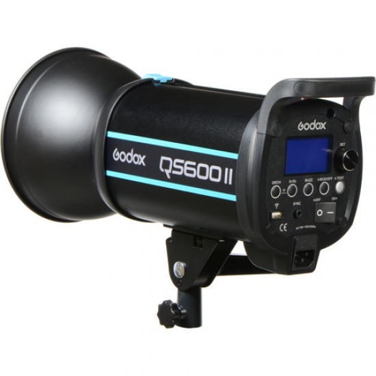 Godox QS600II Studio Monolight Flash Head