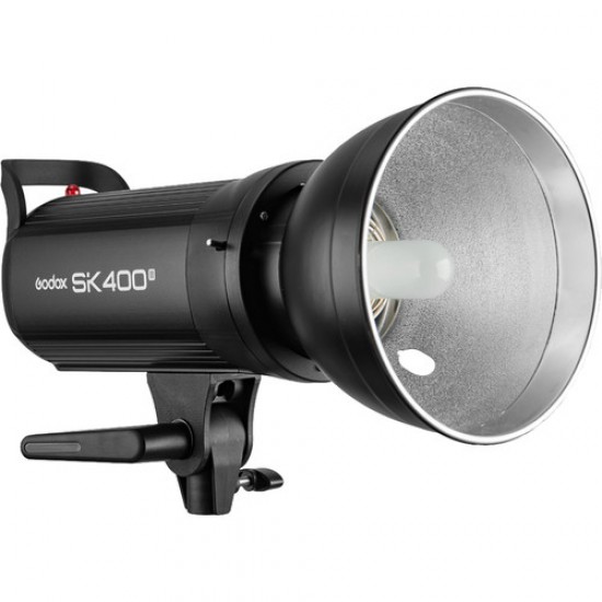 Godox SK400II Bowens Mount Studio Strobe Monolight Godox SK400II Bowens Mount Studio Strobe Monolight