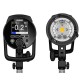 Jinbei HD610 TTL Battery powered Outdoor Strobe