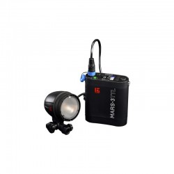 Jinbei MARS-3 TTL Battery-Powered Outdoor Strobe