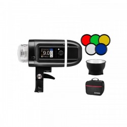Jinbei HD-400 Flash TTL Battery Outdoor Strobe Jinbei HD-400 Flash TTL Battery Outdoor Strobe