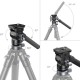 SmallRig CH20 Video Head with Leveling Base SmallRig CH20 Video Head with Leveling Base