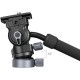 SmallRig CH20 Video Head with Leveling Base SmallRig CH20 Video Head with Leveling Base