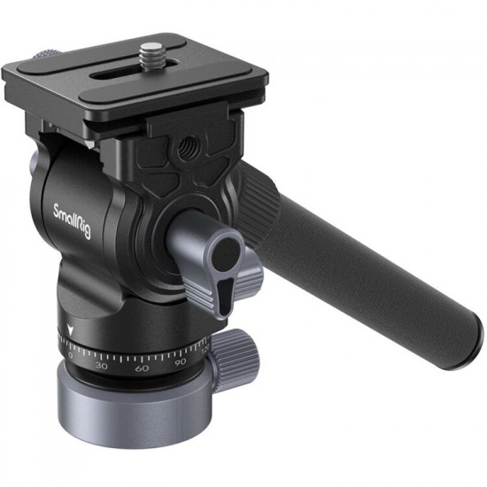 SmallRig CH20 Video Head with Leveling Base SmallRig CH20 Video Head with Leveling Base