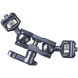SmallRig Magic Arm with Dual Ball Heads (1/4"-20 Screws) #3873