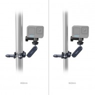 SmallRig Action Camera Handlebar Clamp(#4191) SmallRig Action Camera Handlebar Clamp(#4191)