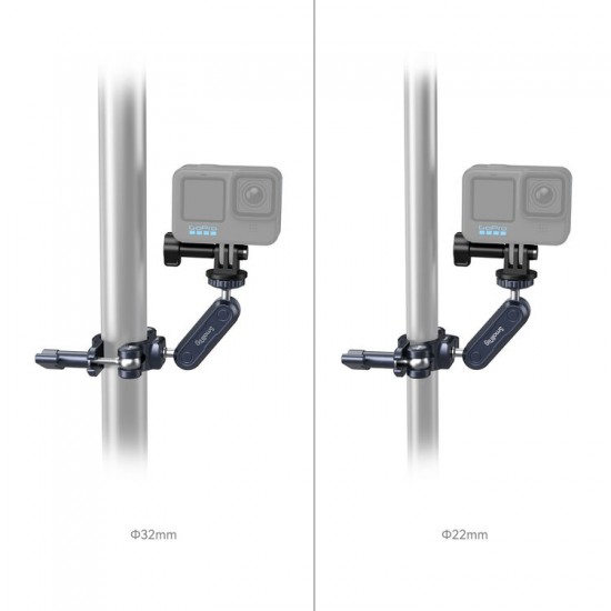 SmallRig Action Camera Handlebar Clamp(#4191) SmallRig Action Camera Handlebar Clamp(#4191)