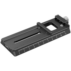 SmallRig Manfrotto-Style Quick Release Plate with Arca-Type Mount for DJI RS Gimbals(#3061)