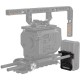 SmallRig V-Lock Battery Plate with 15mm LWS Rod Clamp (#3016) SmallRig V-Lock Battery Plate with 15mm LWS Rod Clamp (#3016)