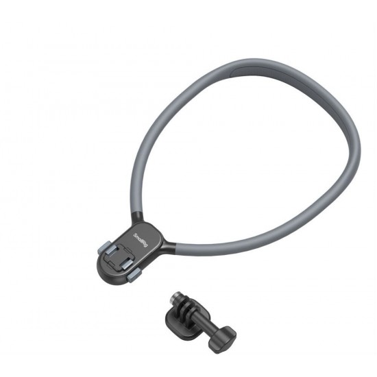 SmallRig Quick Release Neck Support for Action Cameras (#5126) SmallRig Quick Release Neck Support for Action Cameras (#5126)
