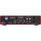Focusrite Scarlett 2i4 (2nd Gen) USB Audio Interface