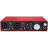 Focusrite Scarlett 2i4 (2nd Gen) USB Audio Interface