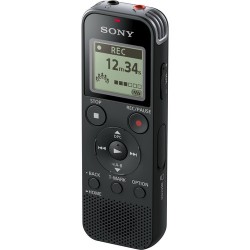 Sony ICD-PX470 Stereo Digital Voice Recorder with built-in USB connection Sony ICD-PX470 Stereo Digital Voice Recorder with built-in USB connection