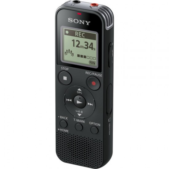 Sony ICD-PX470 Stereo Digital Voice Recorder with built-in USB connection Sony ICD-PX470 Stereo Digital Voice Recorder with built-in USB connection