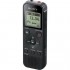 Sony ICD-PX470 Stereo Digital Voice Recorder with built-in USB connection