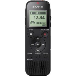 Sony ICD-PX470 Stereo Digital Voice Recorder with built-in USB connection Sony ICD-PX470 Stereo Digital Voice Recorder with built-in USB connection