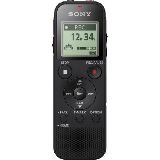 Sony ICD-PX470 Stereo Digital Voice Recorder with built-in USB connection Sony ICD-PX470 Stereo Digital Voice Recorder with built-in USB connection