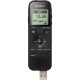 Sony ICD-PX470 Stereo Digital Voice Recorder with built-in USB connection Sony ICD-PX470 Stereo Digital Voice Recorder with built-in USB connection