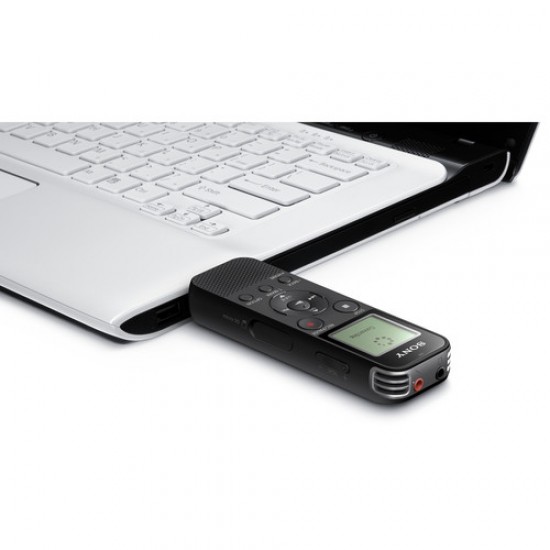Sony ICD-PX470 Stereo Digital Voice Recorder with built-in USB connection Sony ICD-PX470 Stereo Digital Voice Recorder with built-in USB connection