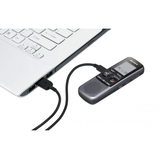 Sony PX240 Mono Digital Voice Recorder 