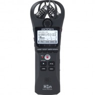 Zoom H1n 2-Input / 2-Track Digital Handy Recorder with Onboard X/Y Microphone (Black) Zoom H1n 2-Input / 2-Track Digital Handy Recorder with Onboard X/Y Microphone (Black)