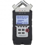 Zoom H4n Pro 4-Track Handy Portable Recorder  Zoom H4n Pro 4-Track Handy Portable Recorder