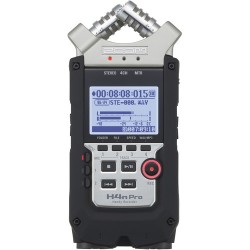 Zoom H4n Pro 4-Track Handy Portable Recorder  Zoom H4n Pro 4-Track Handy Portable Recorder