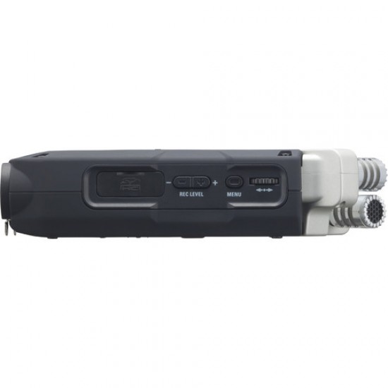 Zoom H4n Pro 4-Track Handy Portable Recorder 