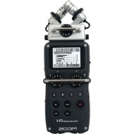 Zoom H5 Handy Recorder with Interchangeable Microphone System Zoom H5 Handy Recorder with Interchangeable Microphone System