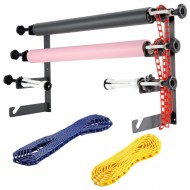 Neewer Photography 4 Roller Wall Mounting Manual Background Support Neewer Photography 4 Roller Wall Mounting Manual Background Support