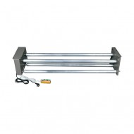 NiceFoto S-04 Electric/Automatic Photography Studio 4 Roller Background Support System NiceFoto S-04 Electric/Automatic Photography Studio 4 Roller Background Support System