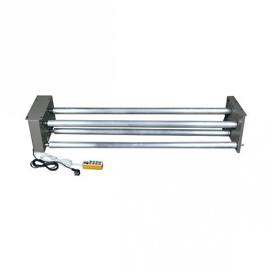 NiceFoto S-04 Electric/Automatic Photography Studio 4 Roller Background Support System
