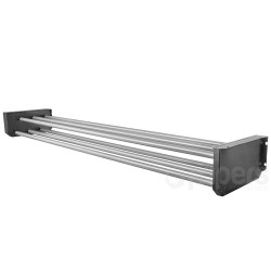 NiceFoto S-21 Electric Photography Studio 8 Roller Background Support System NiceFoto S-21 Electric Photography Studio 8 Roller Background Support System