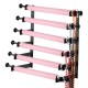 Neewer Photography 6 Roller Wall Mounting Manual Background Support