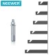 Neewer Photography 6 Roller Wall Mounting Manual Background Support