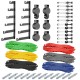 Neewer Photography 6 Roller Wall Mounting Manual Background Support