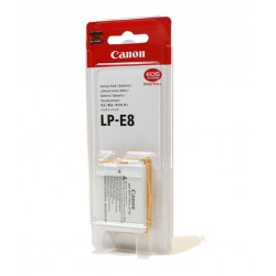 Original Canon LP E8 OEM battery Original Canon LP E8 OEM battery