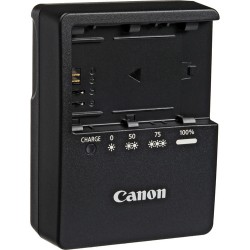 Canon LC-E6E charger for LP-E6 Batteries Canon LC-E6E charger for LP-E6 Batteries